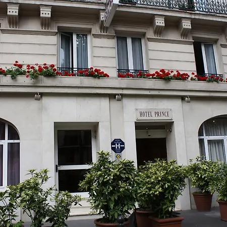 Prince Hotel Paris